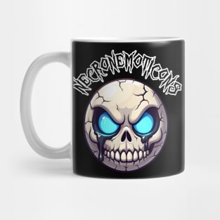 NecroNemoticons 32 Mug